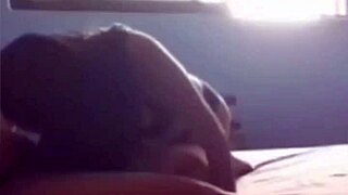 Morrita de 19 Seduces Older Man for Bedroom Action