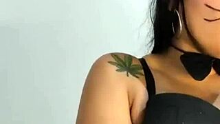 behind the scenes of a hardcore squirting session