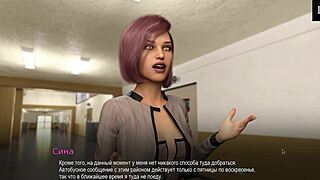 Ever seen college-bound anime with big tits and anal action at work?