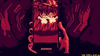 yo, playing snapshot dungeon hentai ep 1, sex with ghost monster girl is wild af! 👻