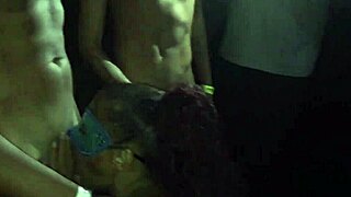 I Went To The Swing House And The Cuckold Called Me To Join The Assfucking Party