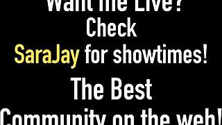 Wow! Dick Milkers Richelle Ryan And Sara Jay Deliver Insane Blowjob Skills In A Wild 3some!