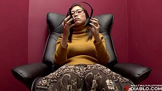 my boss is an intelligent woman who enjoys private time