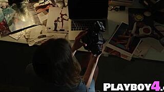 brunette teen kayla garvin strips natural body, abby rips clothes to expose ass