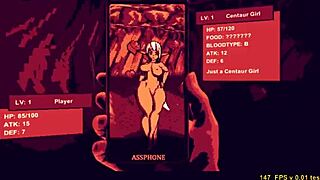 yo, playing snapshot dungeon hentai ep 1, sex with ghost monster girl is wild af! 👻