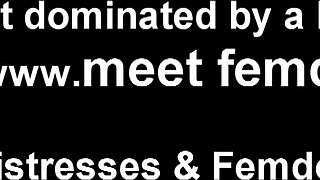 Your cock shud be locked up tight in bondage