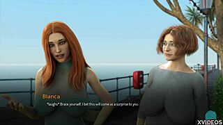 Latina babe in college roleplay heaven