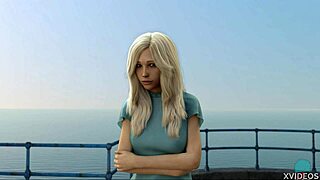 Latina babe in college roleplay heaven