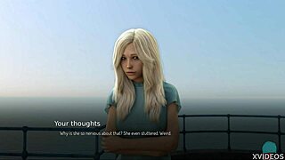 Latina babe in college roleplay heaven