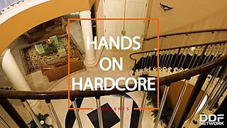 American Star Jessa Rhodes Screams with DP Orgasms