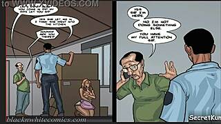 Ever Seen a Cheating Wife Suck a Mailman’s Huge Black Cock and Kiss Her Hubby After?