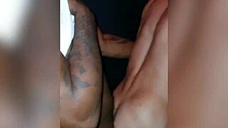 Man, I’m totally wreckin’ this hot Brazilian dude at the club!