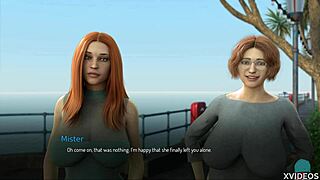 Latina babe in college roleplay heaven