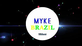 myke picks up this hot milf with a big ass and teaches her anal in the apartment