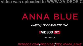 redhead fortune teller gives intense jerk off instructions