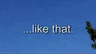 Short Hair Blonde Fucks Alexis Leone Hard in Public! Watch This Outdoor Pickup Now!