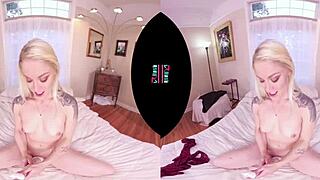 i watch vrhush ash hollywood masturbate with toys in pov reality