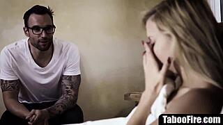 omg, cute teen 18+ getting slammed hard by pervy caretaker... so rough!!