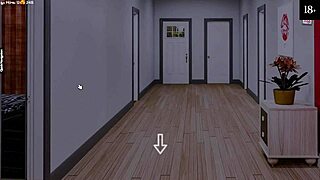 In Lost Love part 9 gameplay, sexy scenes unfold with blowjobs and orgasms.