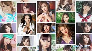 hey, check out this wild japanese curly pussy compilation in volume 99!