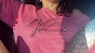 A Car Trip To Sp Where I Teased The Truck Drivers A Bit