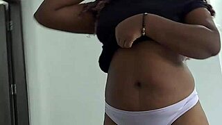 My stepsister's whore sucks my big dick before party part 2 we fuck.