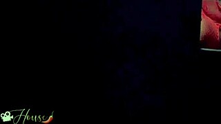 Six Trans Latinas Dominate Two Submissive Men in Wild Anal Action! Painful Assfucking Leaves Them Gaping!