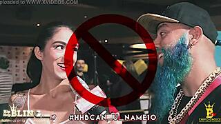 try 10 sex positions in 10 seconds with destiny, lovee, harmony, wonder, quinn, wilde, nora love in the car