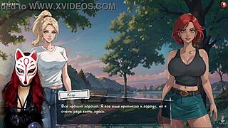 City of dreams ai art game episode one