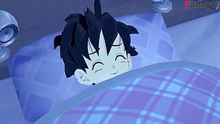 All hentai games are presented in this animated fantasy
