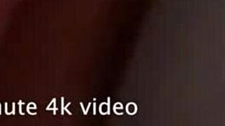 sarah sits on the sofa for her new model interview at penthouse.