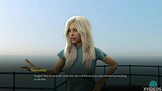 Latina babe in college roleplay heaven