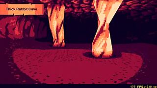 yo, playing snapshot dungeon hentai ep 1, sex with ghost monster girl is wild af! 👻