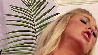 Blonde Stepsister Brynn Tyler Stuns With Cum On Her Face After Riding