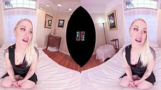 i watch vrhush ash hollywood masturbate with toys in pov reality