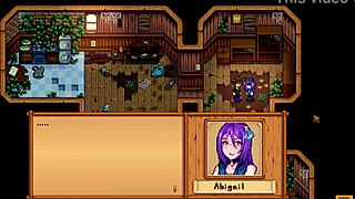xtardew valley abigail part 2 in spanish stardew valley
