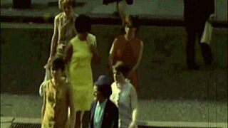 Back in the day, a british group had some fun