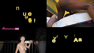 wife feels intense emotions in her first rough blowjob scene