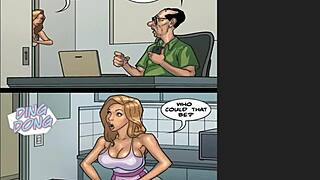 Ever Seen a Cheating Wife Suck a Mailman’s Huge Black Cock and Kiss Her Hubby After?