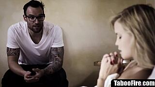 omg, cute teen 18+ getting slammed hard by pervy caretaker... so rough!!