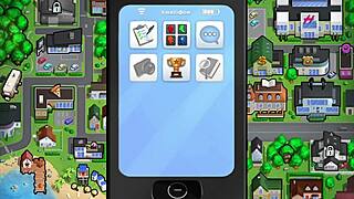 Enjoying Summertime Saga gameplay part 21