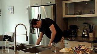 nextdoorstudios college boy gets rough bareback dick for snooping