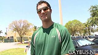 Watch This Intense Homo Sex Action!