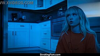 please don't tell on me, lilly bell and michael swayze in a secret adventure.