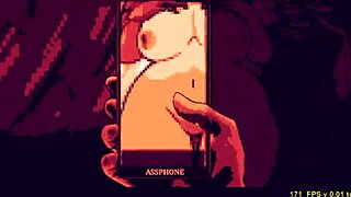 yo, playing snapshot dungeon hentai ep 1, sex with ghost monster girl is wild af! 👻