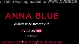 redhead fortune teller gives intense jerk off instructions