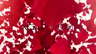 wow, erotic yoga with stunning alexis crystal is just pure heat in 4k on xczech com!