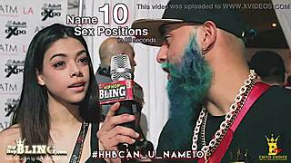 try 10 sex positions in 10 seconds with destiny, lovee, harmony, wonder, quinn, wilde, nora love in the car