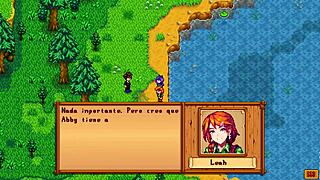 xtardew valley abigail part 2 in spanish stardew valley