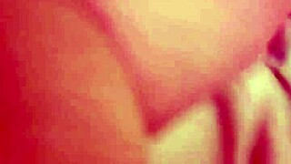 Chubby Teen Offers Intense Rimjob Experience